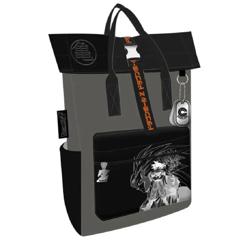 Dragon Ball Z backpack 43cm product photo