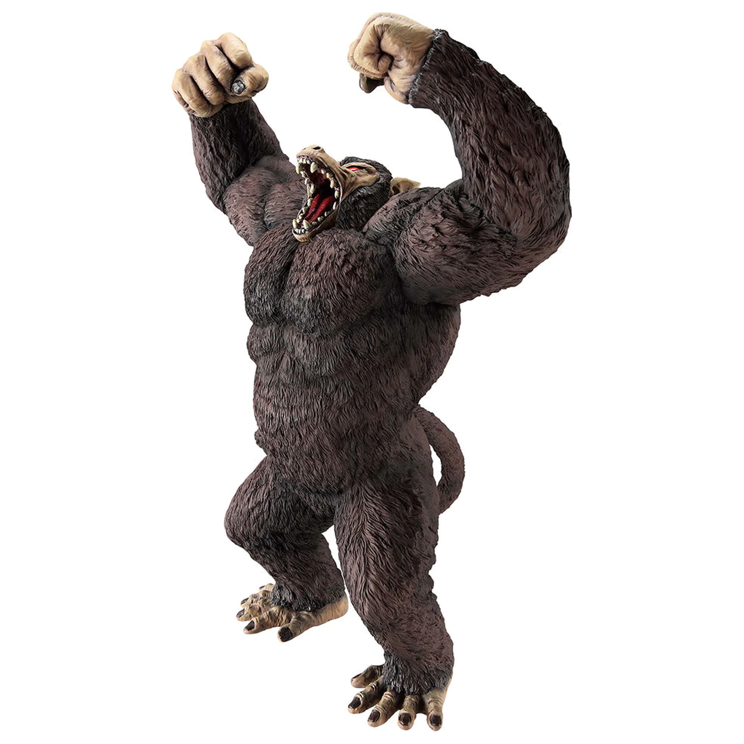 Dragon Ball Z The Chronicle of Goku Great Ape Son Goku Ichibansho figure 26cm product photo