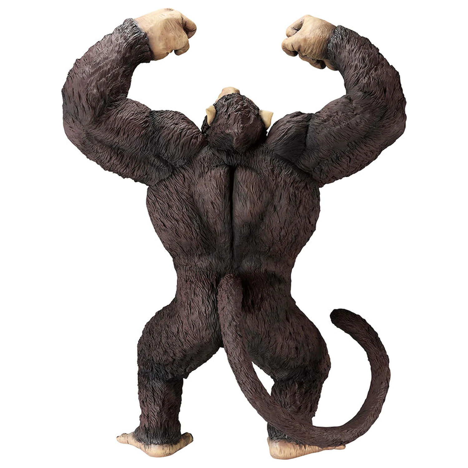 Dragon Ball Z The Chronicle of Goku Great Ape Son Goku Ichibansho figure 26cm product photo