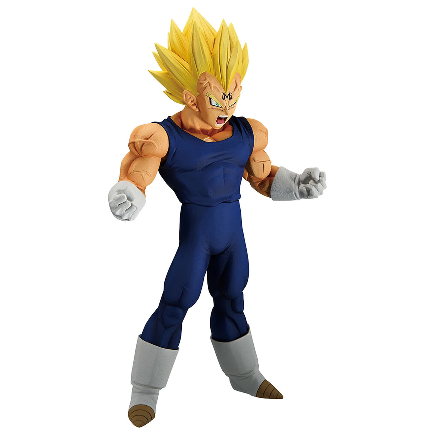 Dragon Ball Z The Chronicle of Goku Majin Vegeta Ichibansho figure 25cm product photo