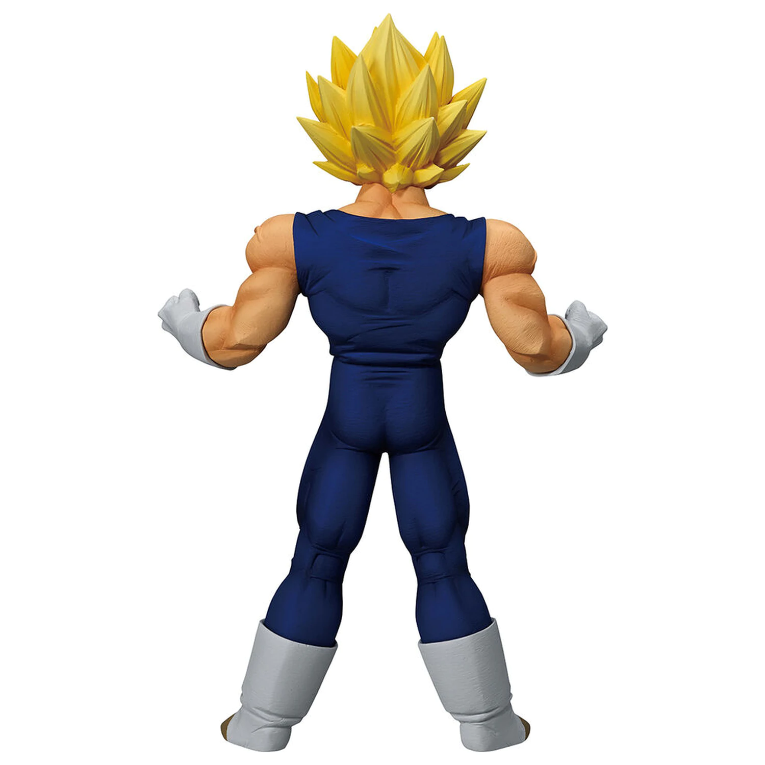 Dragon Ball Z The Chronicle of Goku Majin Vegeta Ichibansho figure 25cm product photo
