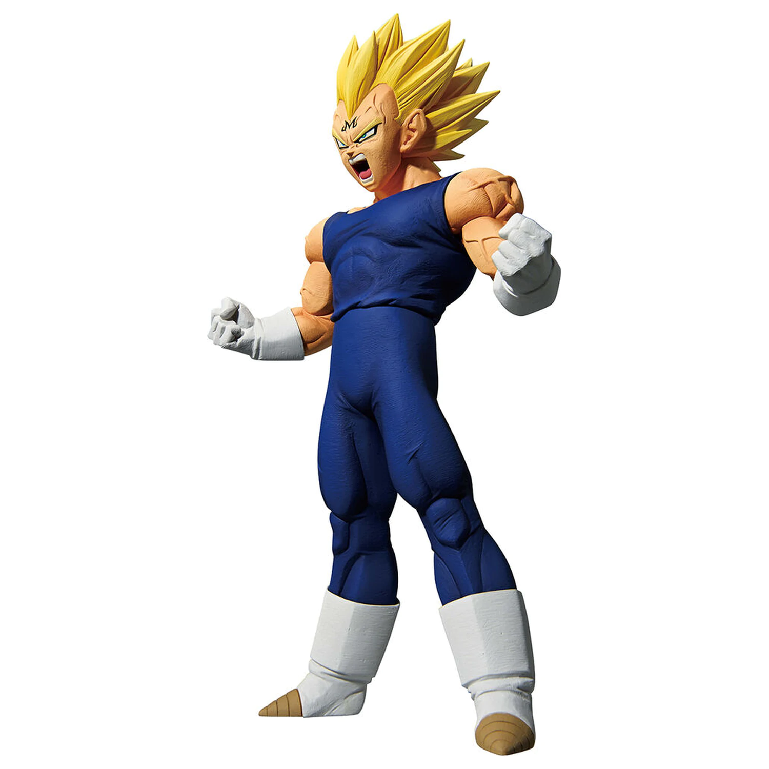 Dragon Ball Z The Chronicle of Goku Majin Vegeta Ichibansho figure 25cm product photo