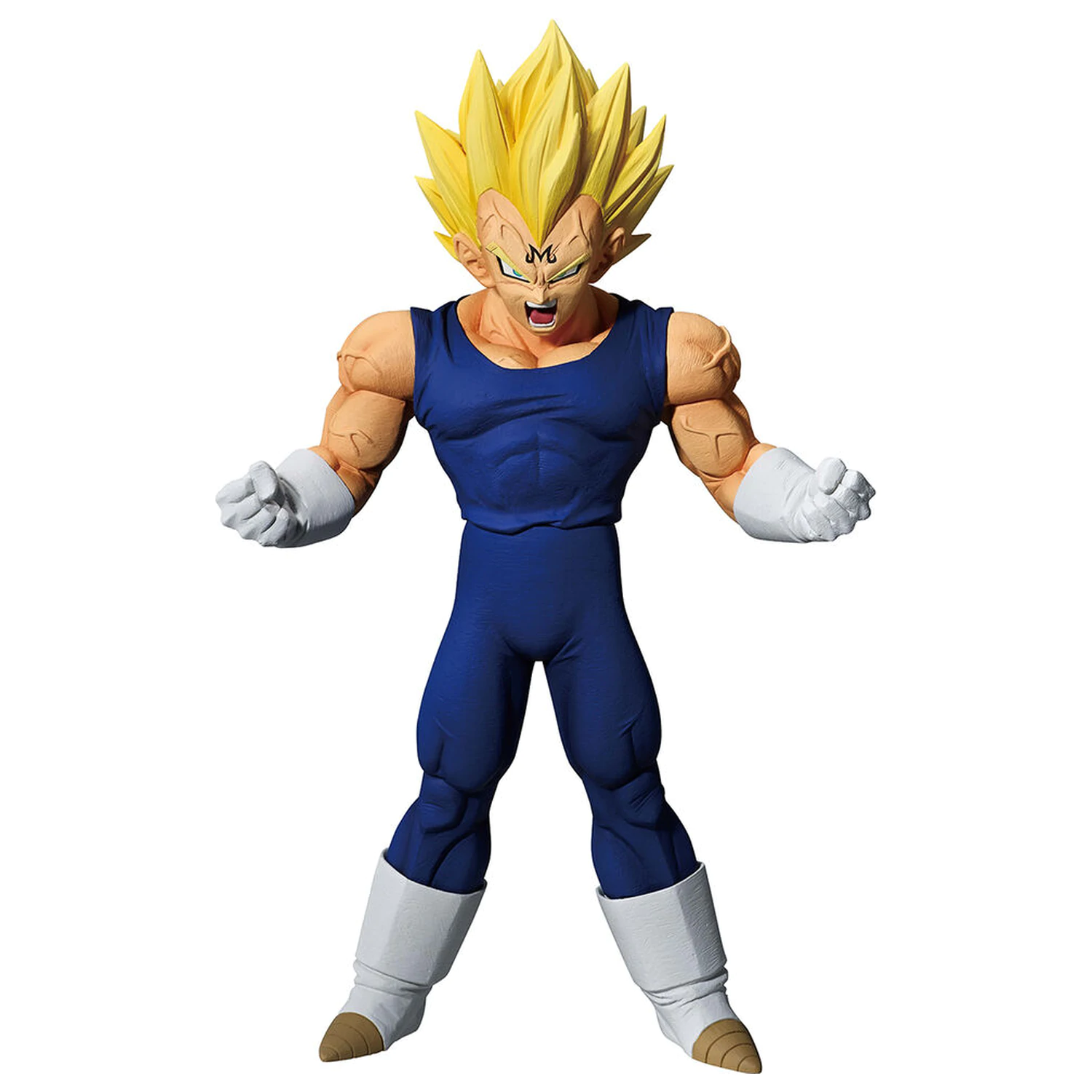 Dragon Ball Z The Chronicle of Goku Majin Vegeta Ichibansho figure 25cm product photo