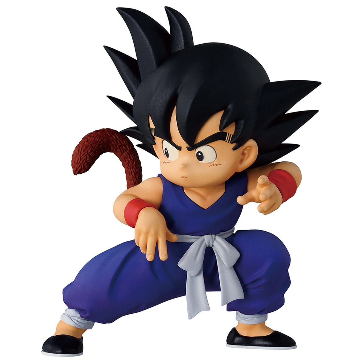 Dragon Ball Z The Chronicle of Goku Son Goku Ichibansho figure 11cm product photo