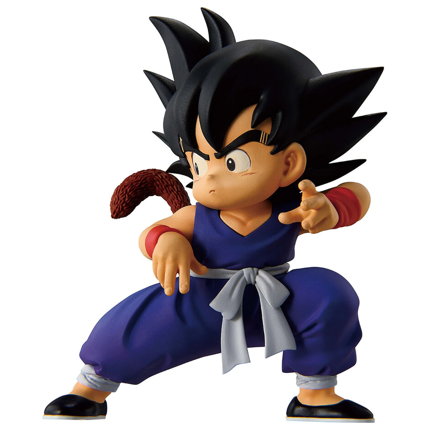 Dragon Ball Z The Chronicle of Goku Son Goku Ichibansho figure 11cm product photo