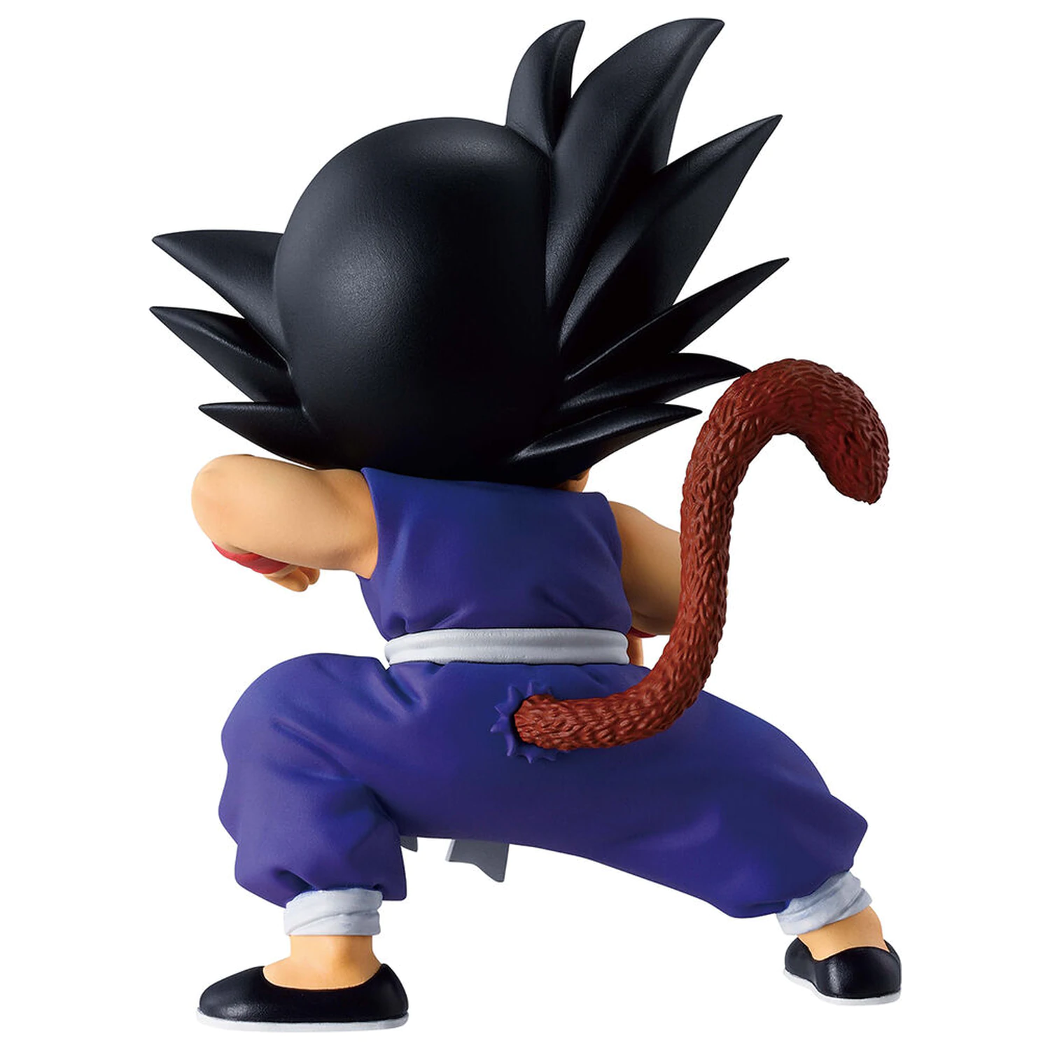 Dragon Ball Z The Chronicle of Goku Son Goku Ichibansho figure 11cm product photo
