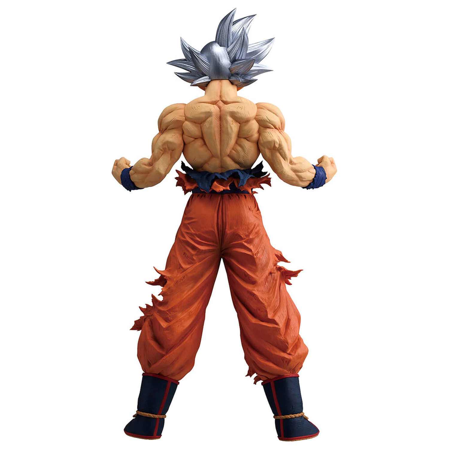 Dragon Ball Z The Chronicle of Goku Son Goku Ultra Instinct Ichibansho figure 25cm product photo