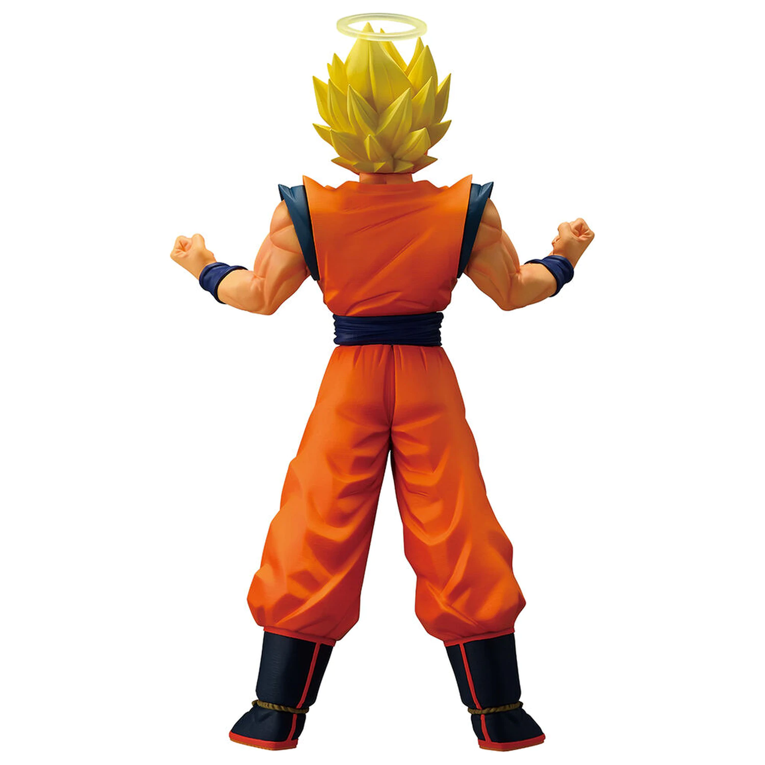 Dragon Ball Z The Chronicle of Goku Super Saiyan 2 Son Goku Ichibansho figure 25cm product photo