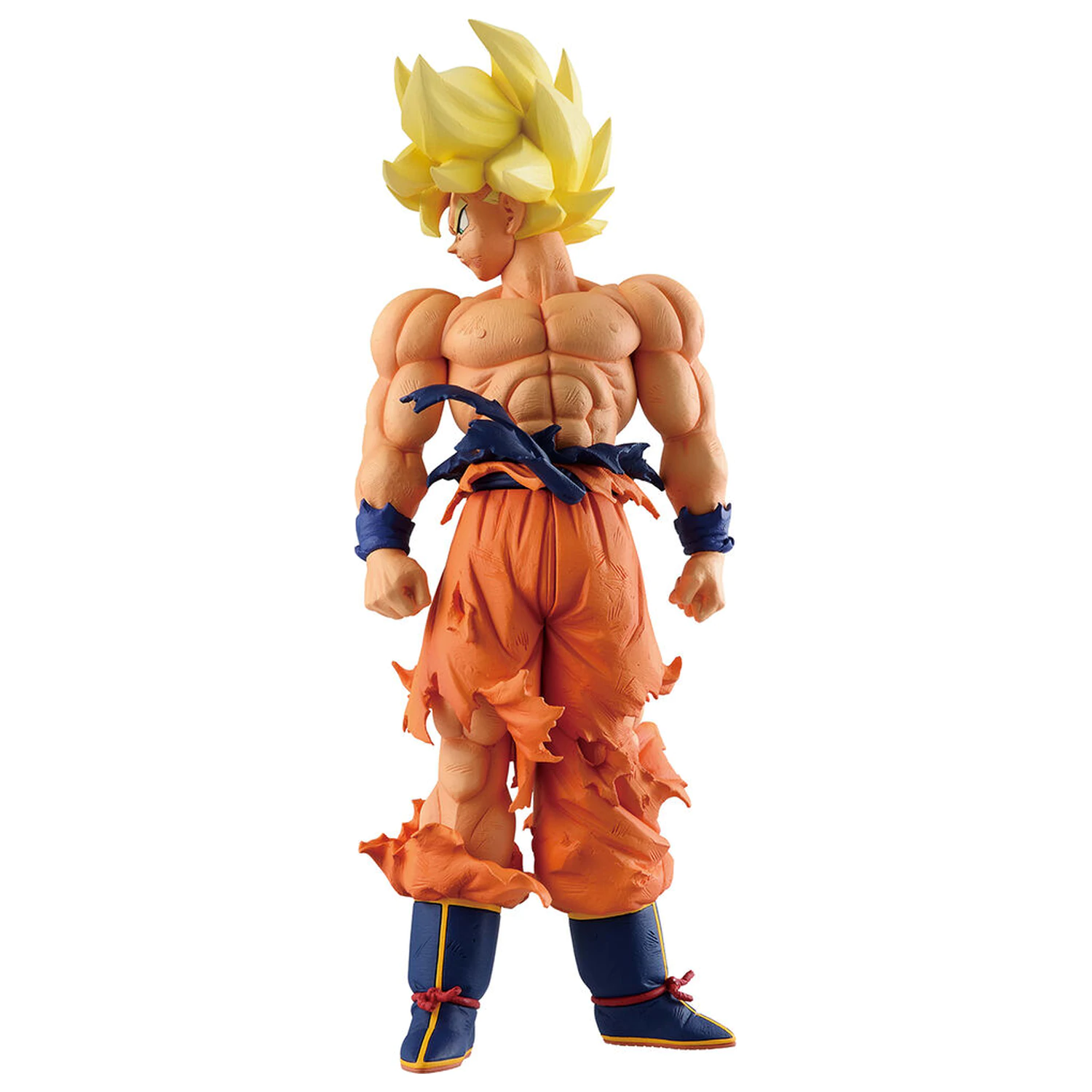 Dragon Ball Z The Chronicle of Goku Super Saiyan Son Goku Ichibansho figure 25cm product photo