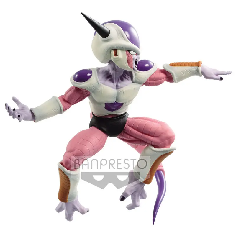 Dragon Ball Z Full ScratchPVC Statue The Frieza 14 cm product photo