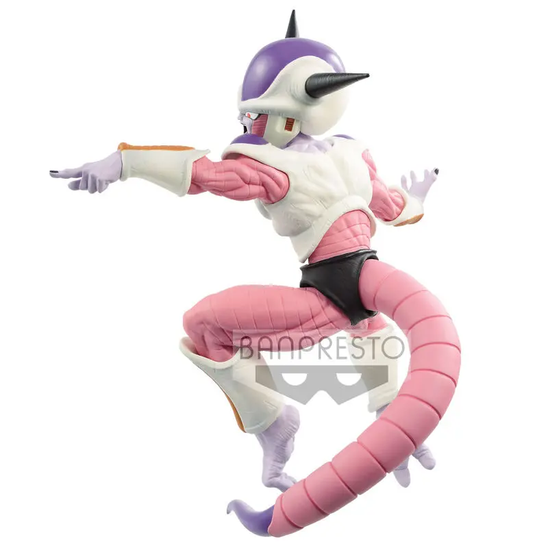 Dragon Ball Z Full ScratchPVC Statue The Frieza 14 cm product photo