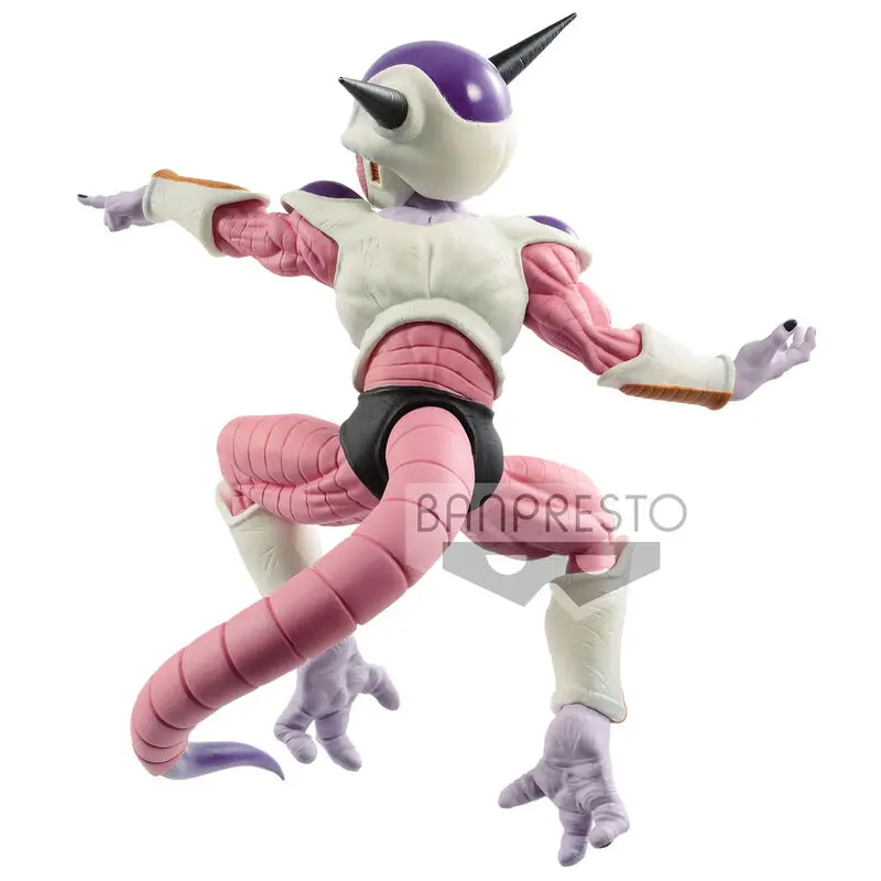 Dragon Ball Z Full ScratchPVC Statue The Frieza 14 cm product photo