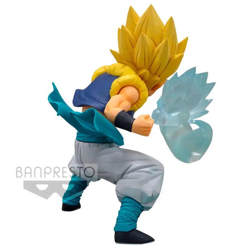 Dragon Ball Z The Gotenks figure 11cm product photo