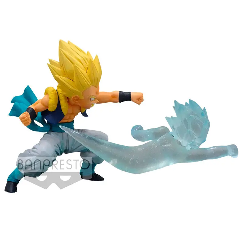 Dragon Ball Z The Gotenks figure 11cm product photo