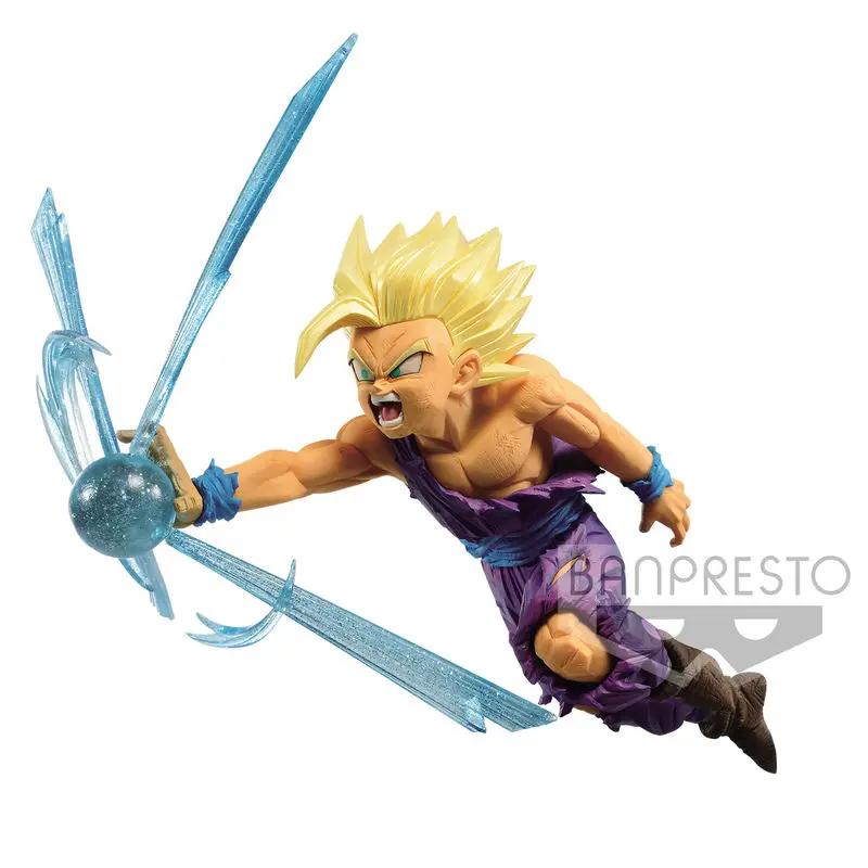 Dragon Ball Z The Son Gohan figure 12cm product photo