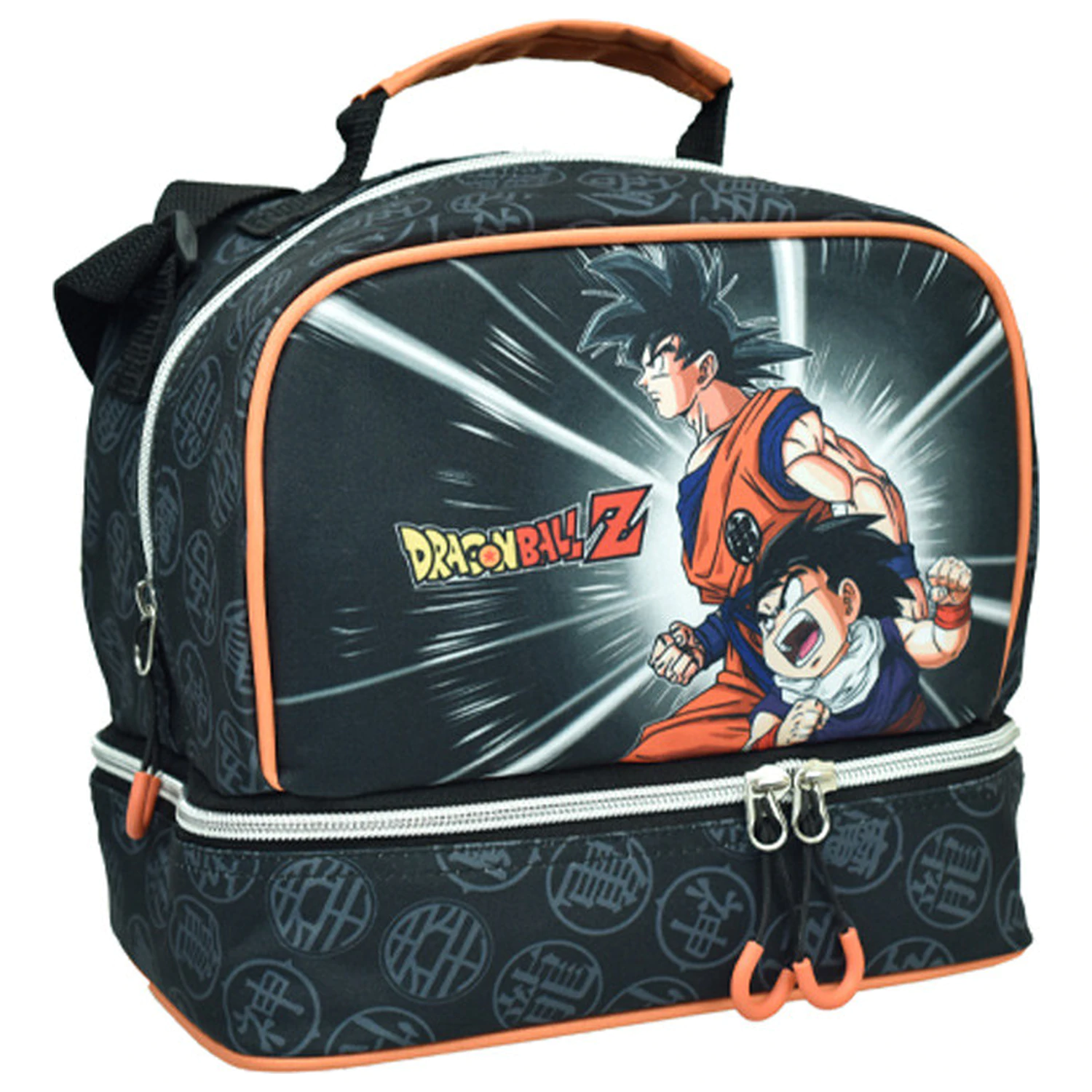 Dragon Ball Z thermo lunch bag 21 cm product photo
