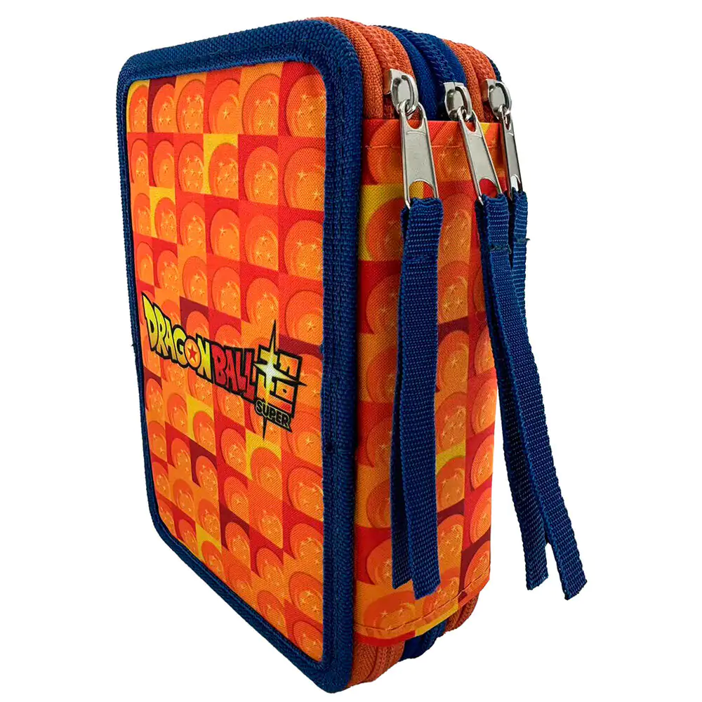 Dragon Ball Z triple pencil case termékfotó