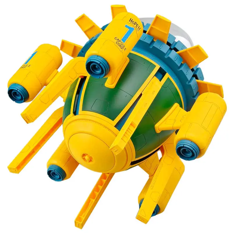 Dragon Ball Z Trunks Time Machine Model Kit figure 30cm product photo