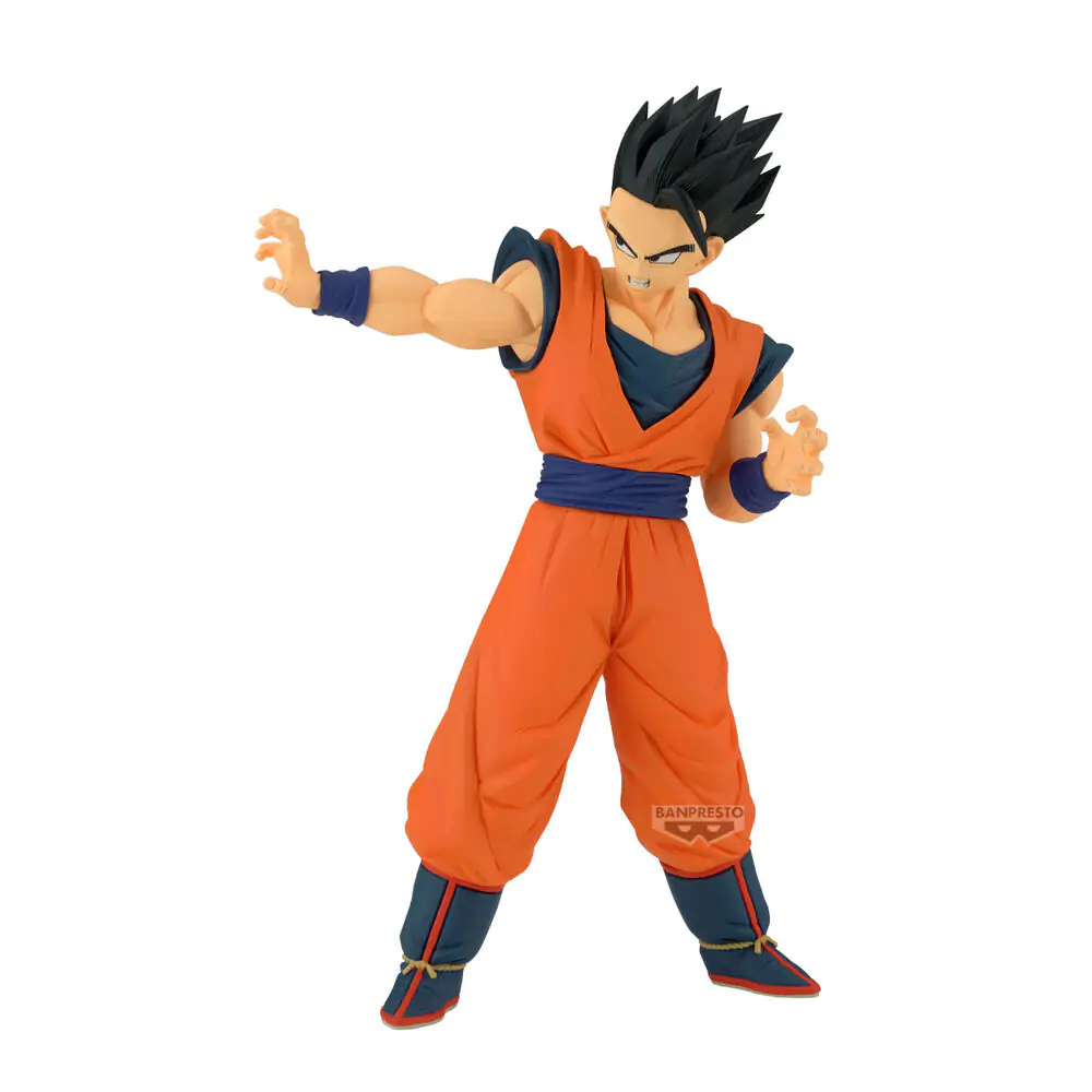 Dragon Ball Z Ultimate Gohan Match Makers figure 16cm termékfotó