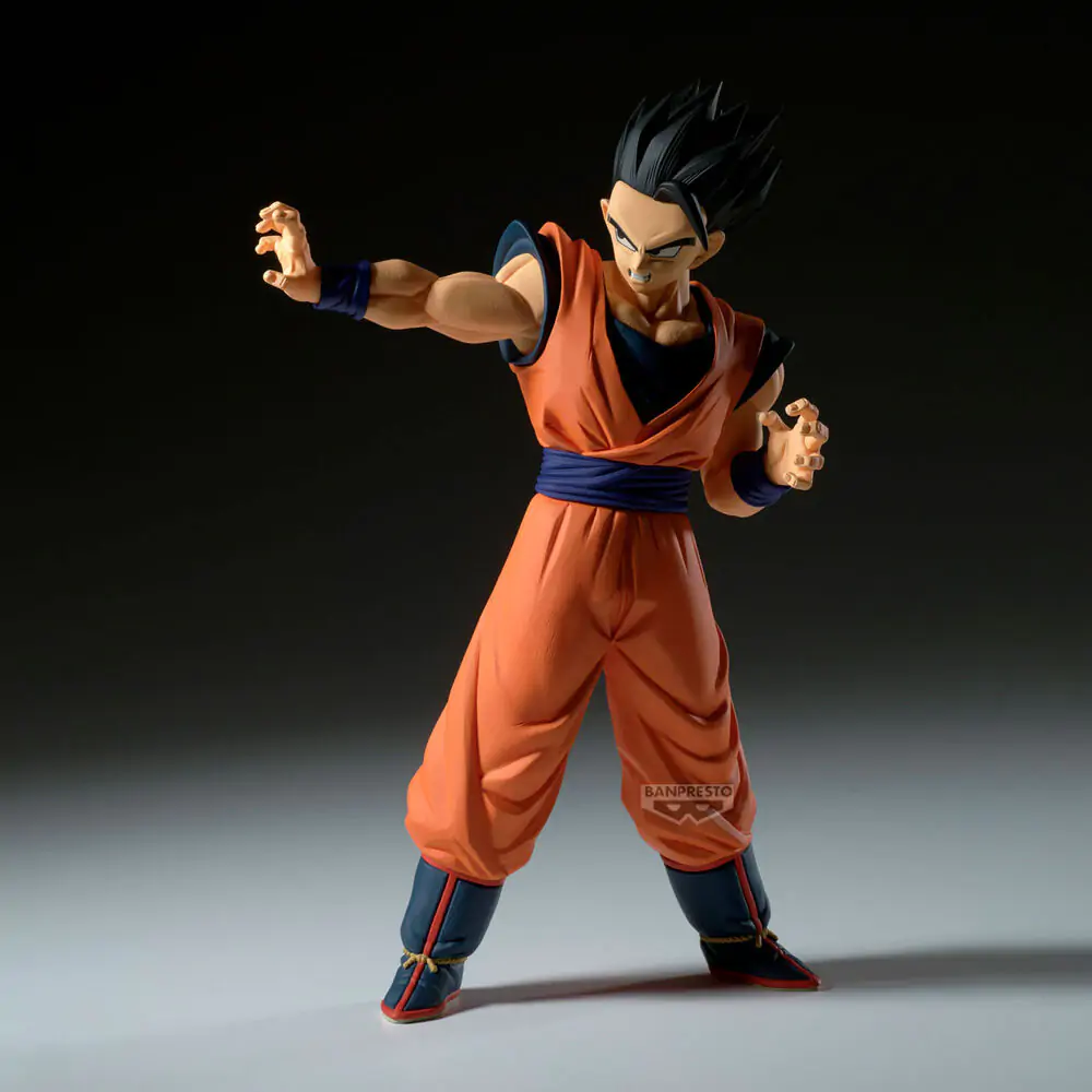 Dragon Ball Z Ultimate Gohan Match Makers figure 16cm termékfotó