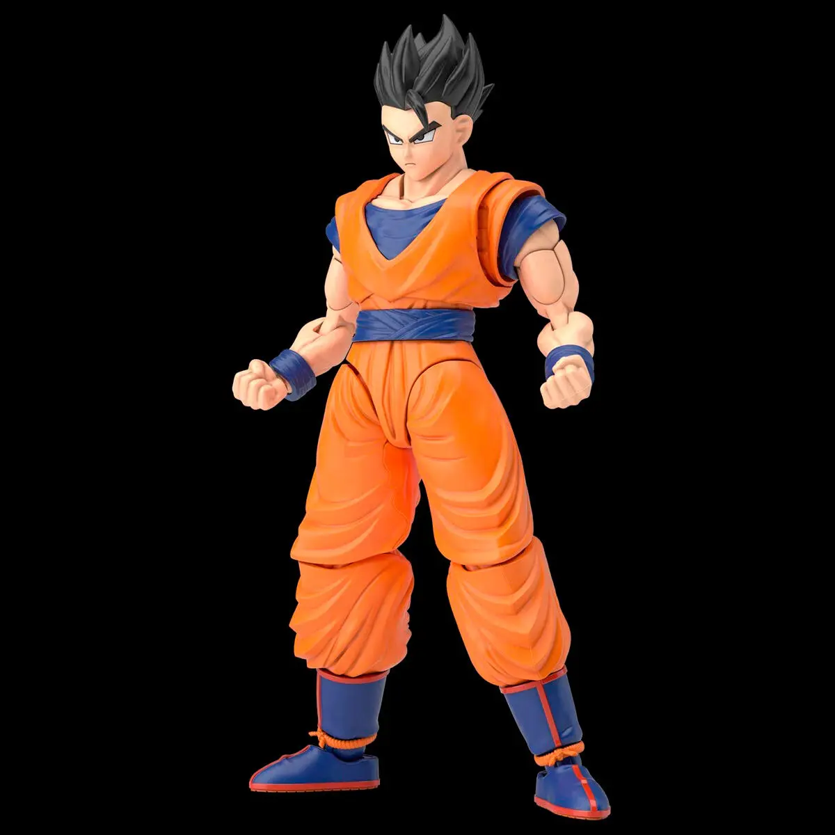 Dragon Ball Z Ultimate Son Gohan Model Kit figure 14cm product photo
