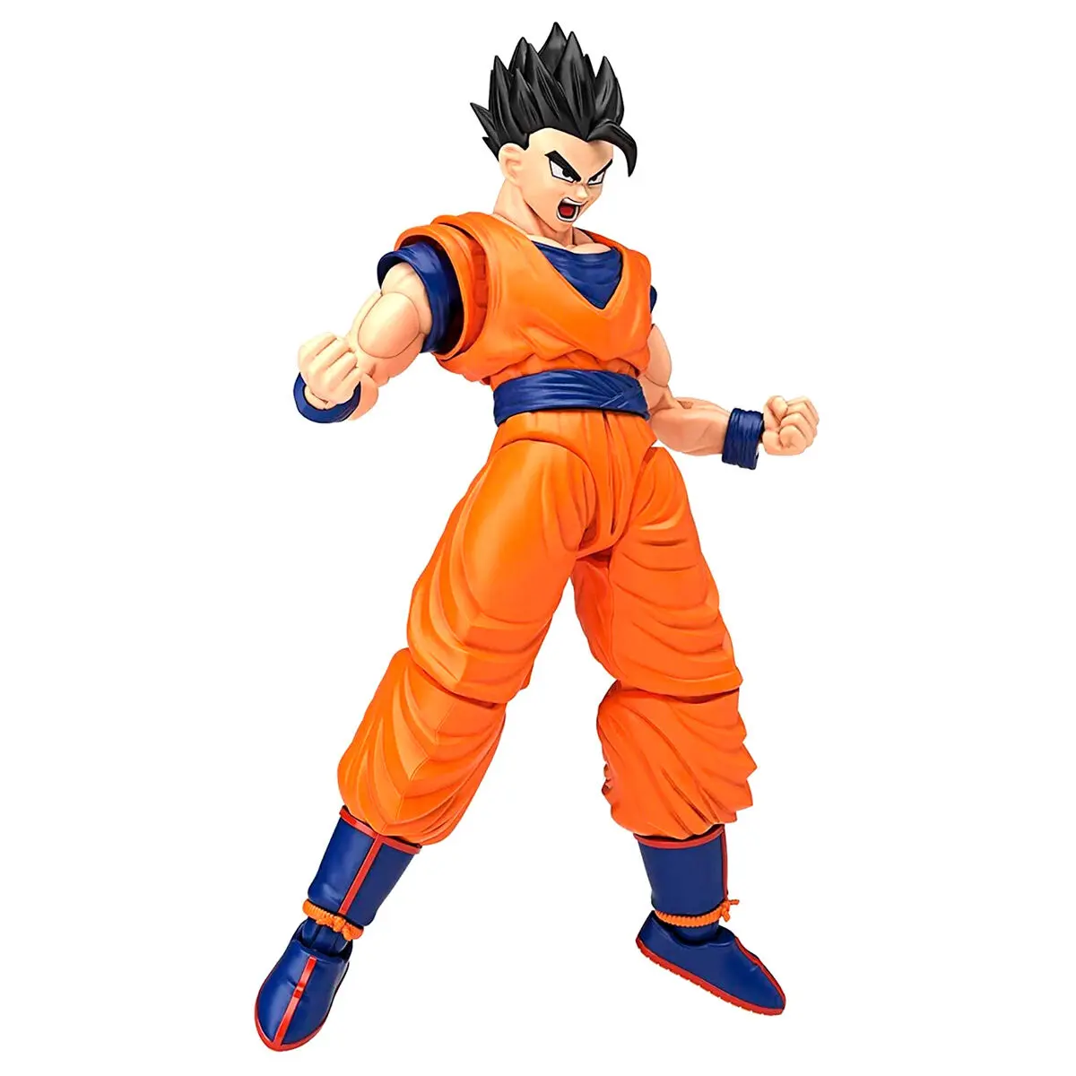 Dragon Ball Z Ultimate Son Gohan Model Kit figure 14cm product photo