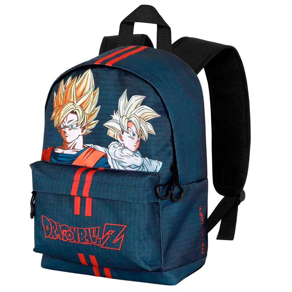 Dragon Ball Z Unity adaptable backpack 34cm termékfotó