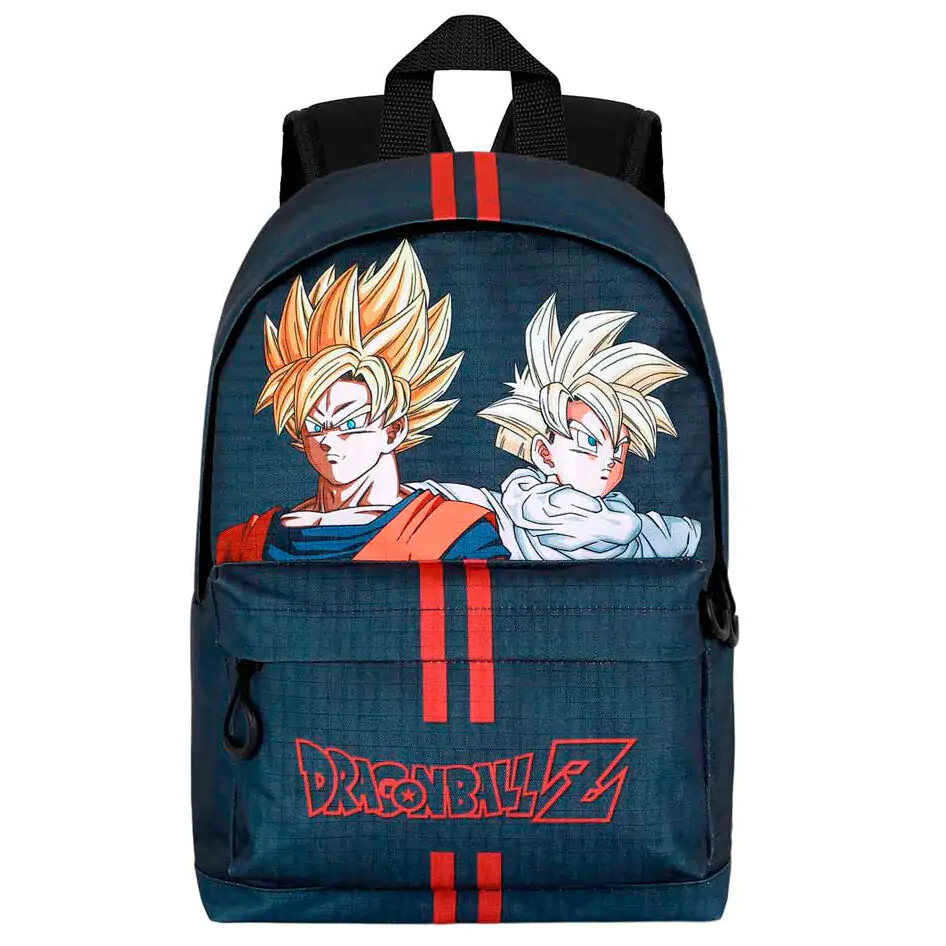 Dragon Ball Z Unity adaptable backpack 34cm product photo