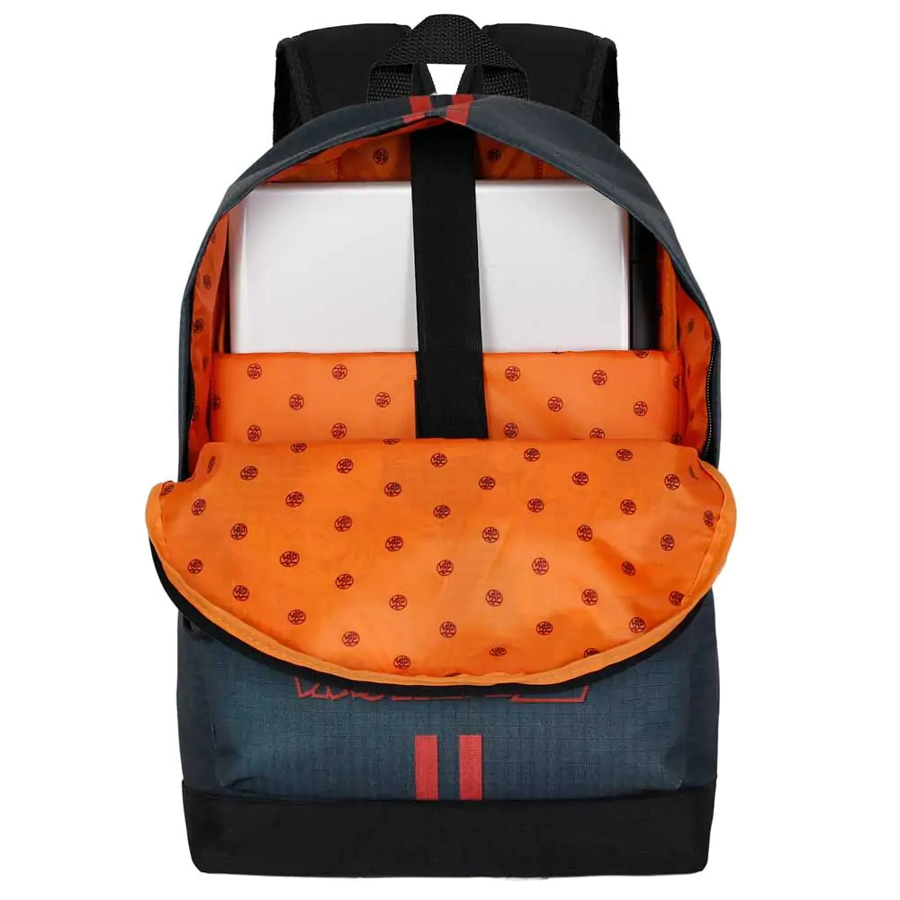 Dragon Ball Z Unity adaptable backpack 44cm termékfotó