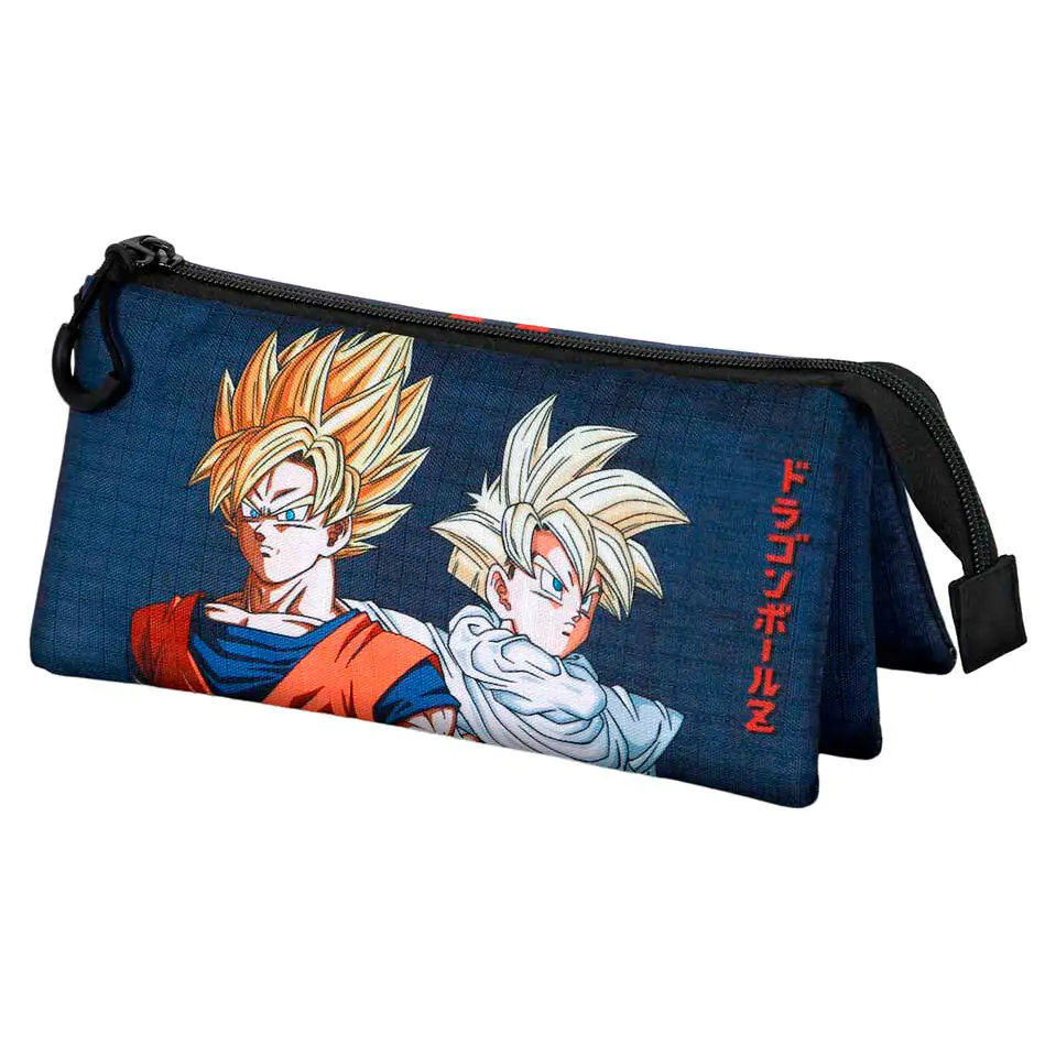 Dragon Ball Z Unity triple pencil case product photo