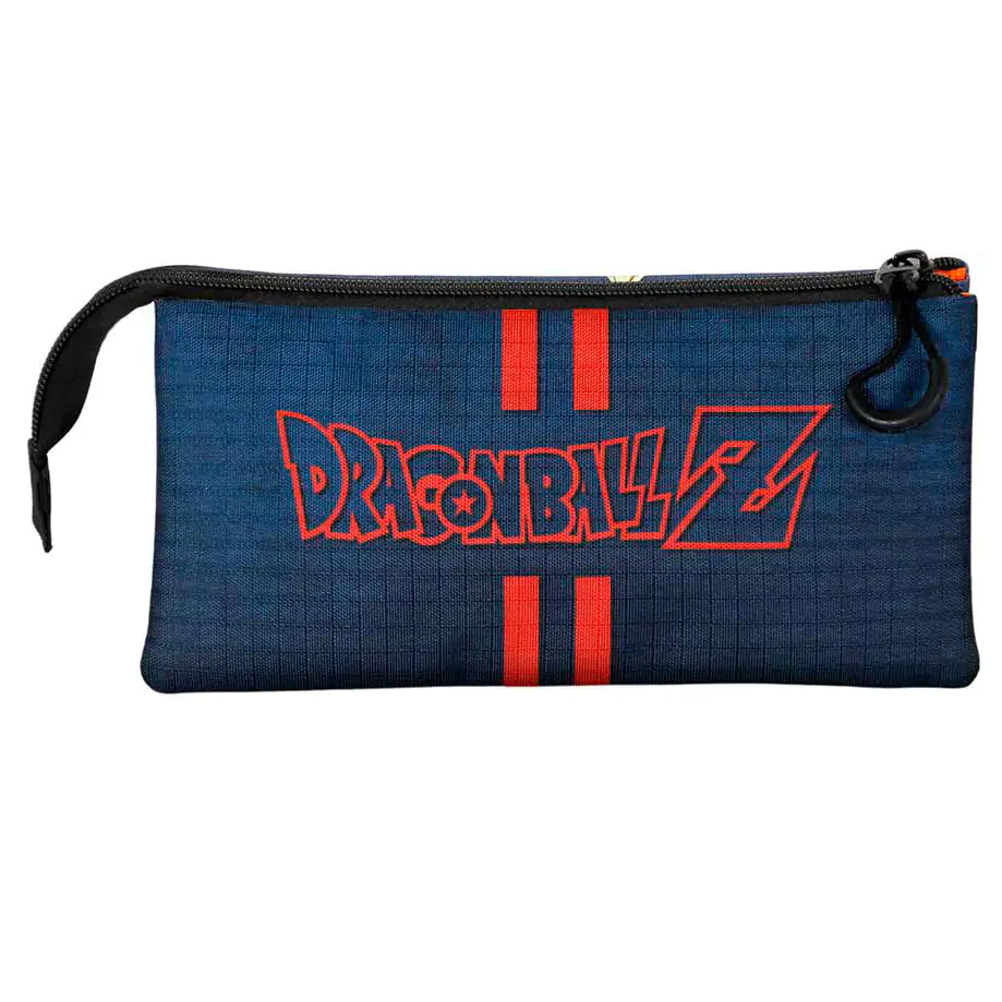 Dragon Ball Z Unity triple pencil case product photo