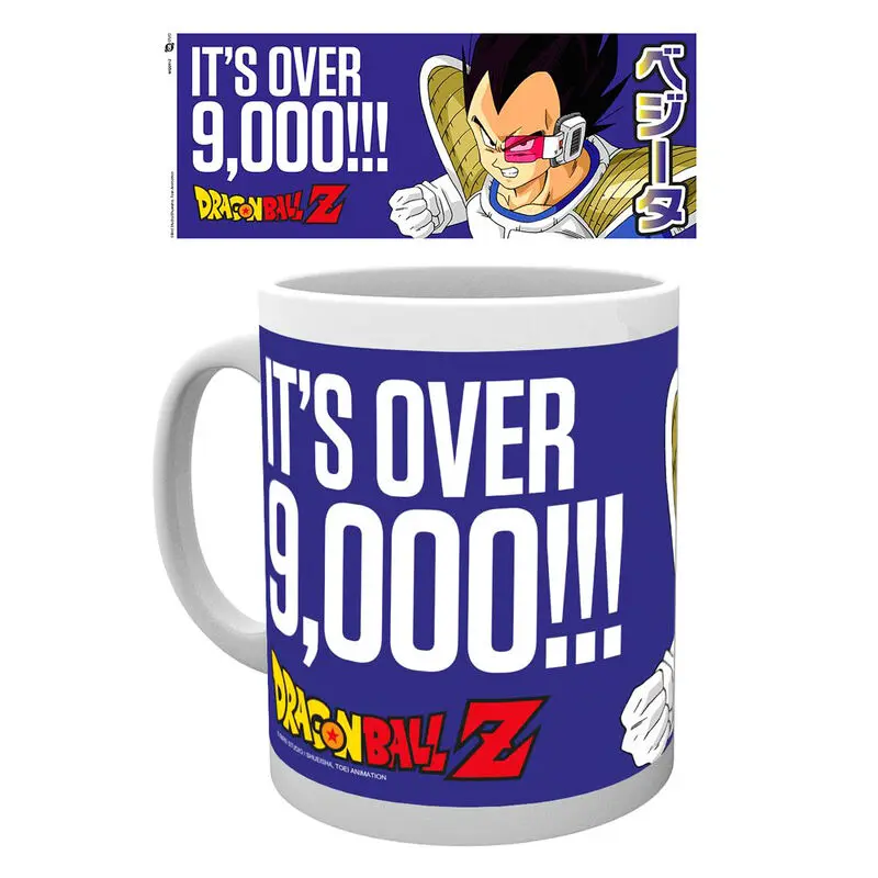 Dragon Ball Z Vegeta Mug product photo