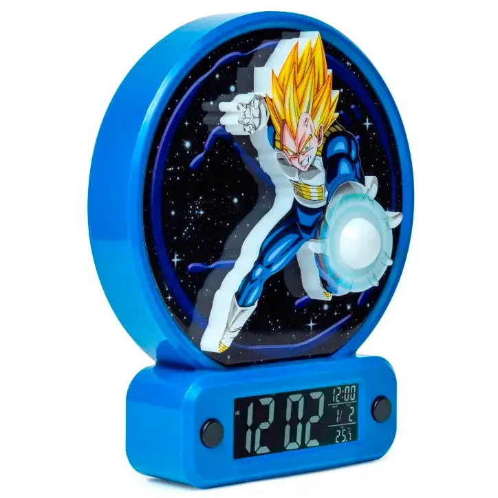 Dragon Ball Z Alarm Clock with Light Dragon Ball 15 cm termékfotó