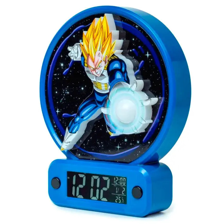 Dragon Ball Z Alarm Clock with Light Dragon Ball 15 cm termékfotó