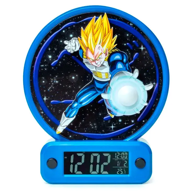 Dragon Ball Z Alarm Clock with Light Dragon Ball 15 cm termékfotó