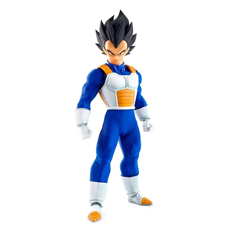 Dragon Ball Z Imagination Works Action Figure Vegeta 17 cm product photo