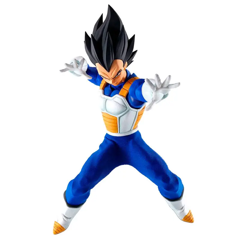 Dragon Ball Z Imagination Works Action Figure Vegeta 17 cm product photo