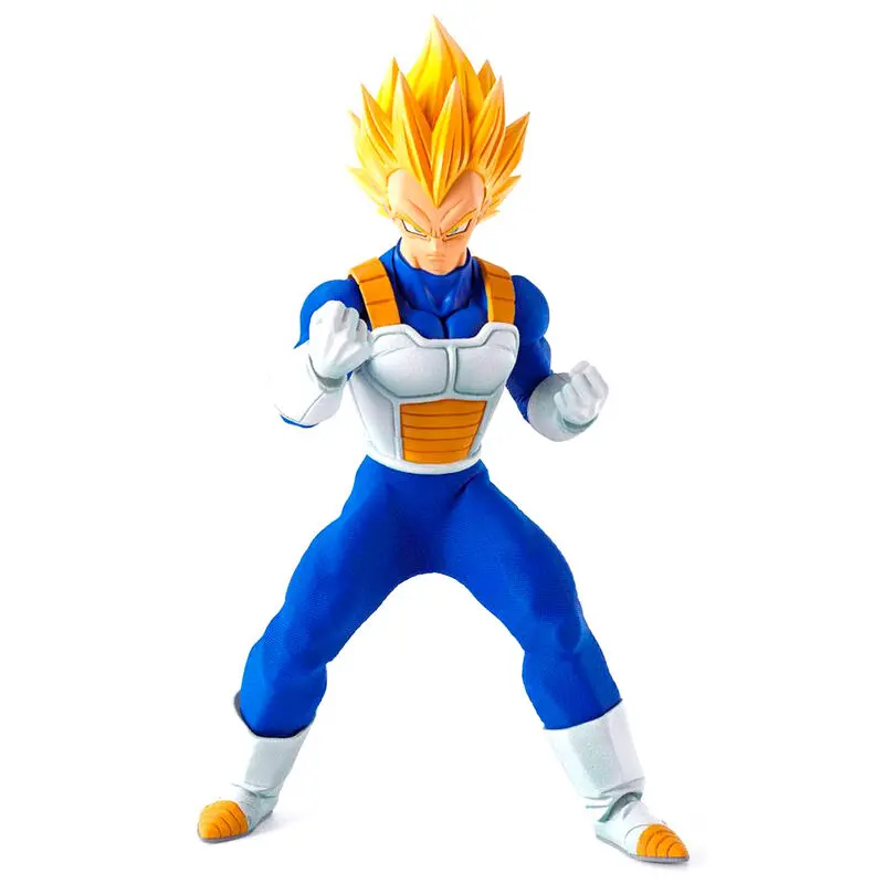 Dragon Ball Z Imagination Works Action Figure Vegeta 17 cm product photo