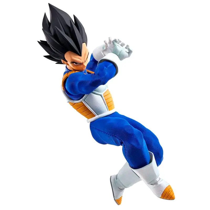 Dragon Ball Z Imagination Works Action Figure Vegeta 17 cm product photo