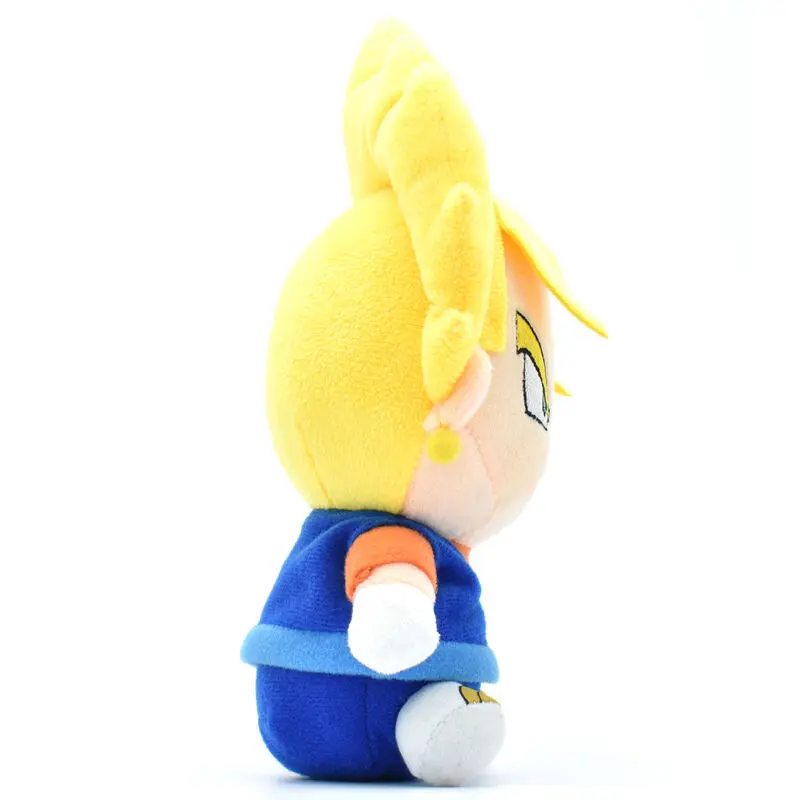 Dragon Ball Z Vegito plush toy 15cm product photo