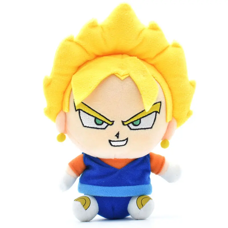Dragon Ball Z Vegito plush toy 15cm product photo