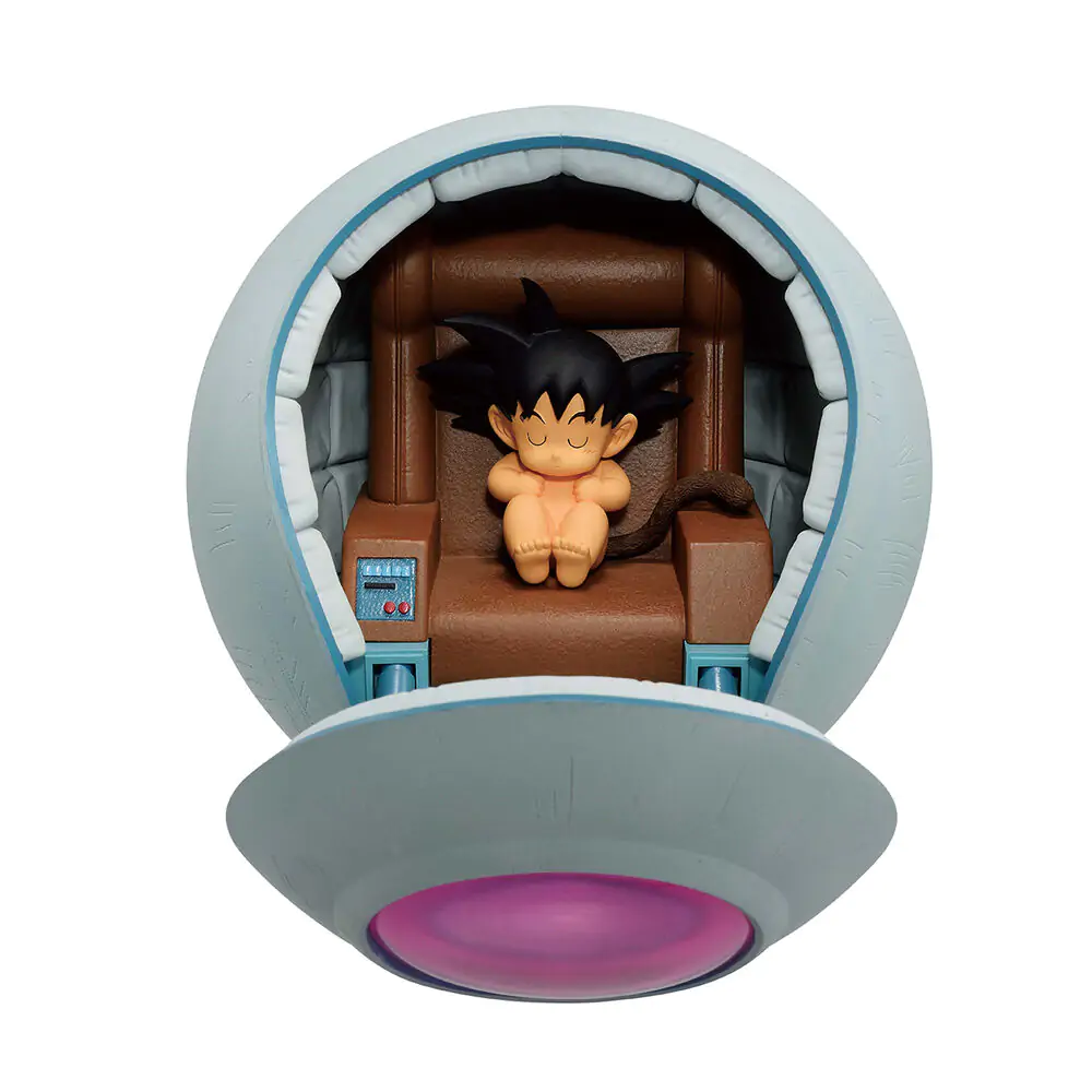 Dragon Ball Z Vs Omnibus Ultimate Kakarot Ichibansho figure 17cm termékfotó