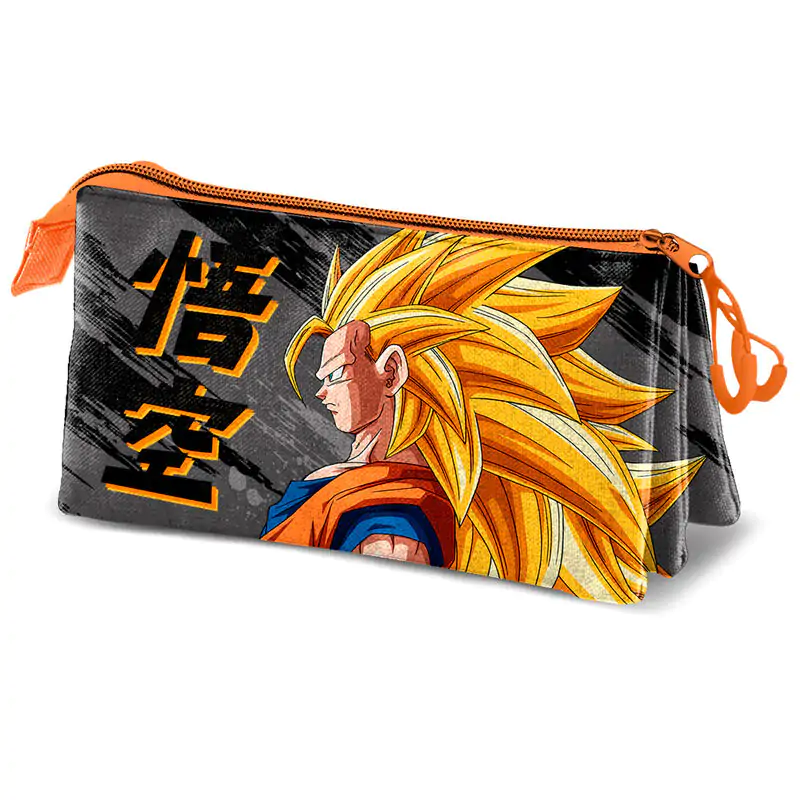 Dragon Ball Z Warrior triple pencil case termékfotó