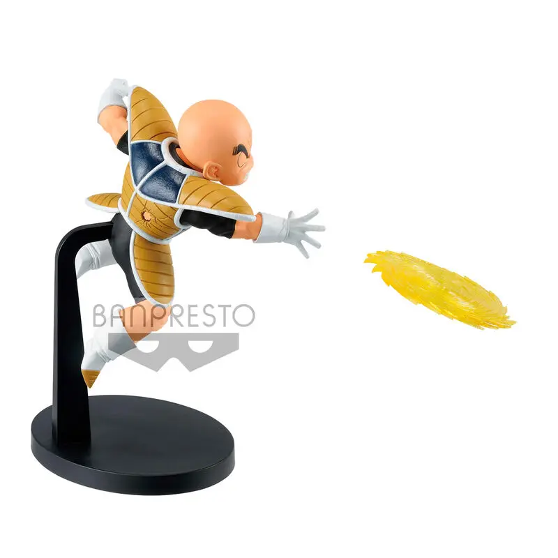 Dragon Ball G x materia PVC Statue The Krillin 11 cm termékfotó