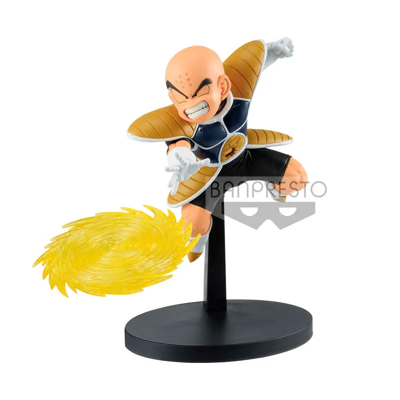 Dragon Ball G x materia PVC Statue The Krillin 11 cm termékfotó