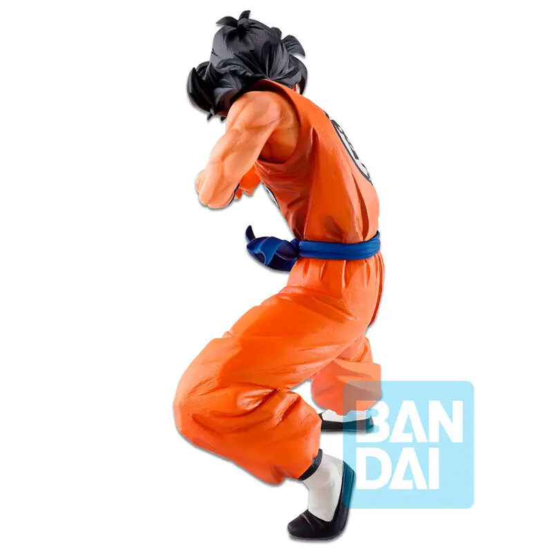 Dragon Ball Z Yamcha Spirit Ichibansho figure 18cm product photo