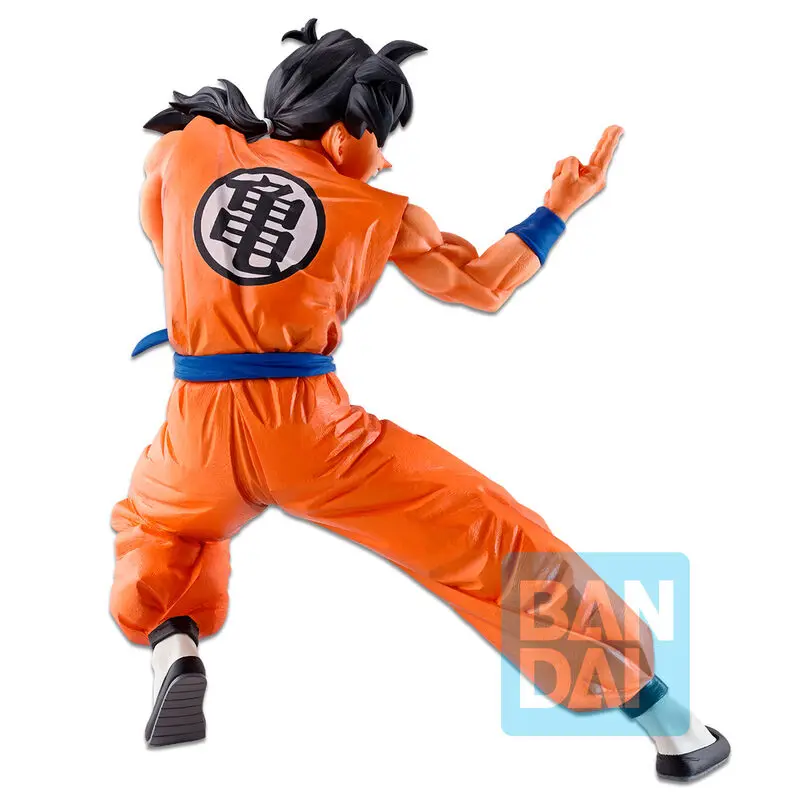 Dragon Ball Z Yamcha Spirit Ichibansho figure 18cm product photo