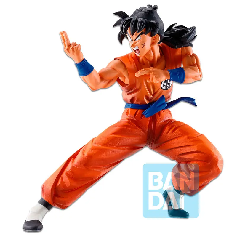Dragon Ball Z Yamcha Spirit Ichibansho figure 18cm product photo