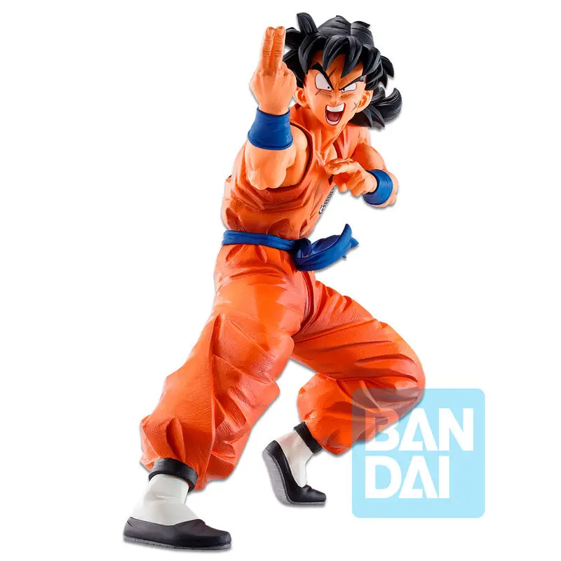 Dragon Ball Z Yamcha Spirit Ichibansho figure 18cm product photo