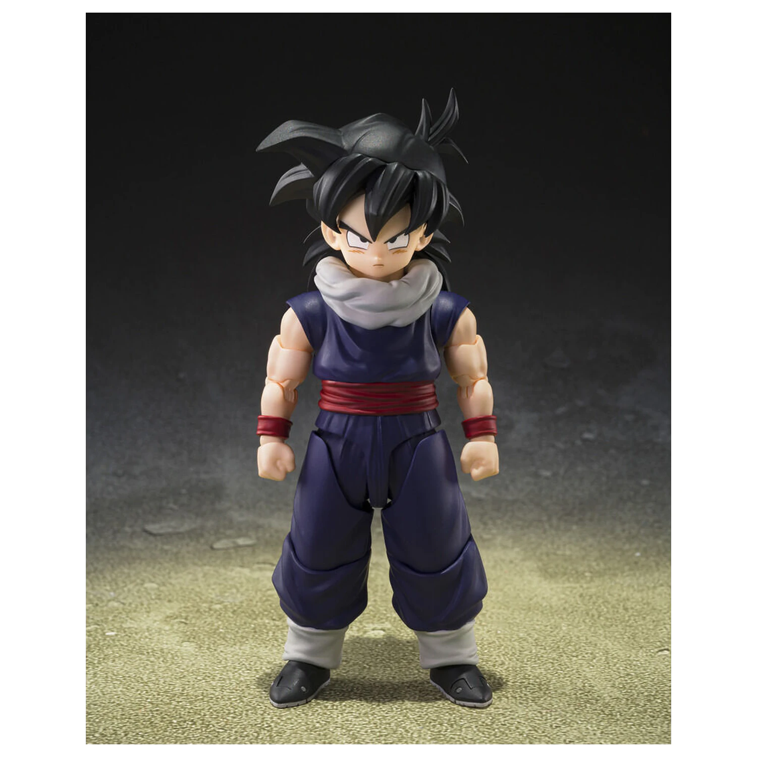 Dragon Ball Z - Z Fighters Son Gohan Limited Edition Grou Base Ver. A S.H. Figurarts figure 10,5cm product photo
